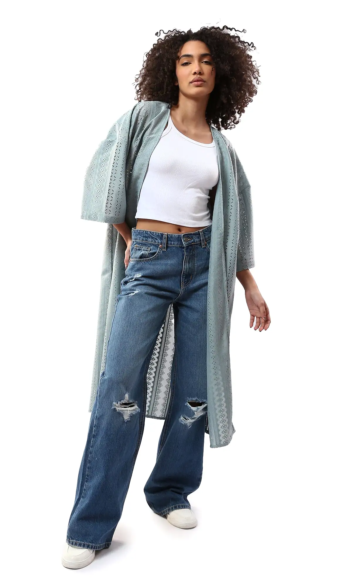 O178296 Women Cardigan