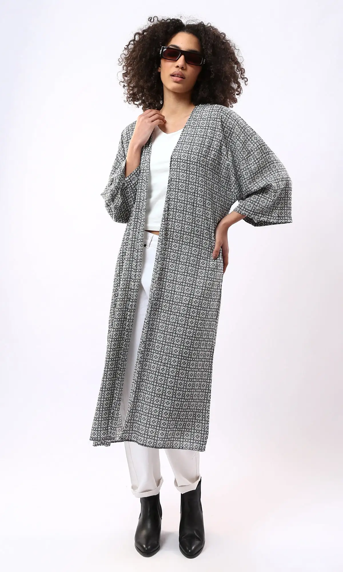 O178299 Women Cardigan