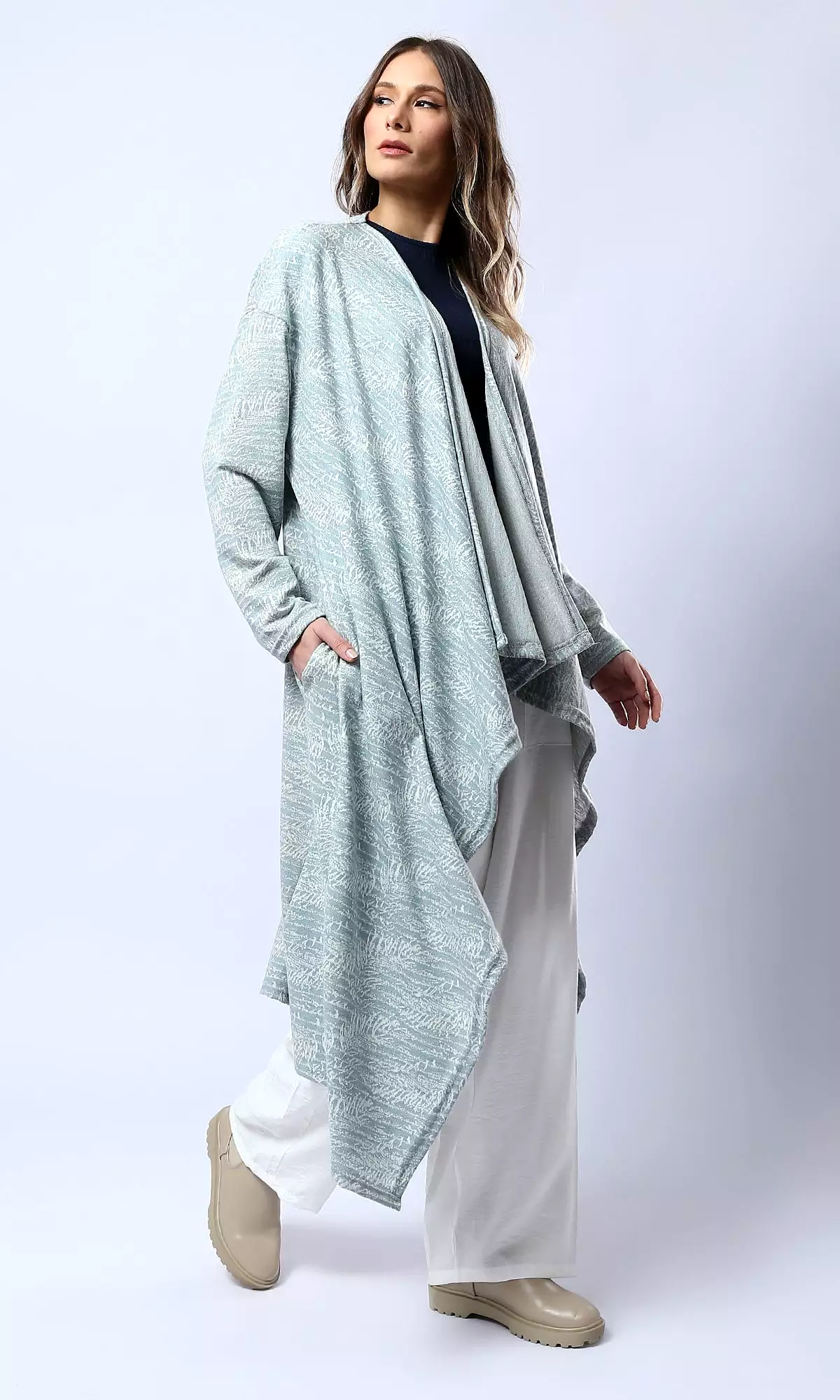 O178810 Women Cardigan