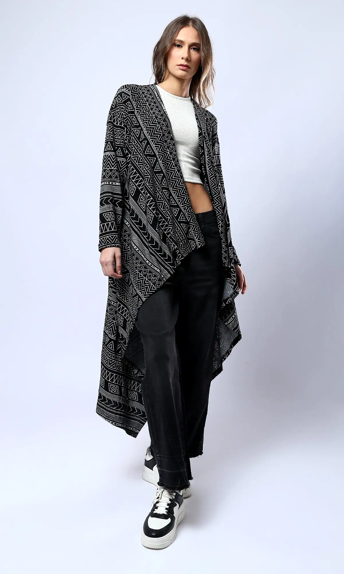 O178811 Women Cardigan