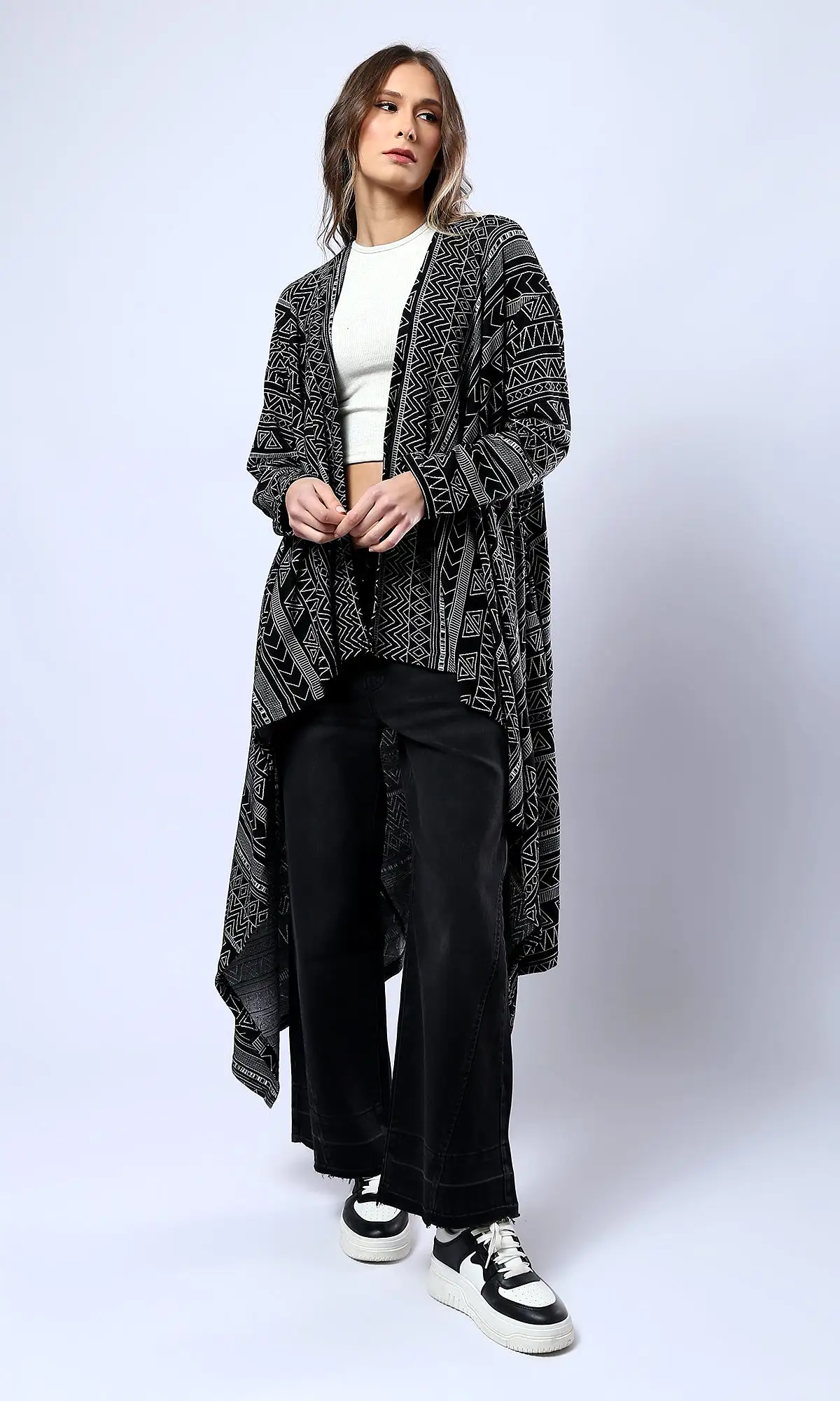 O178811 Women Cardigan