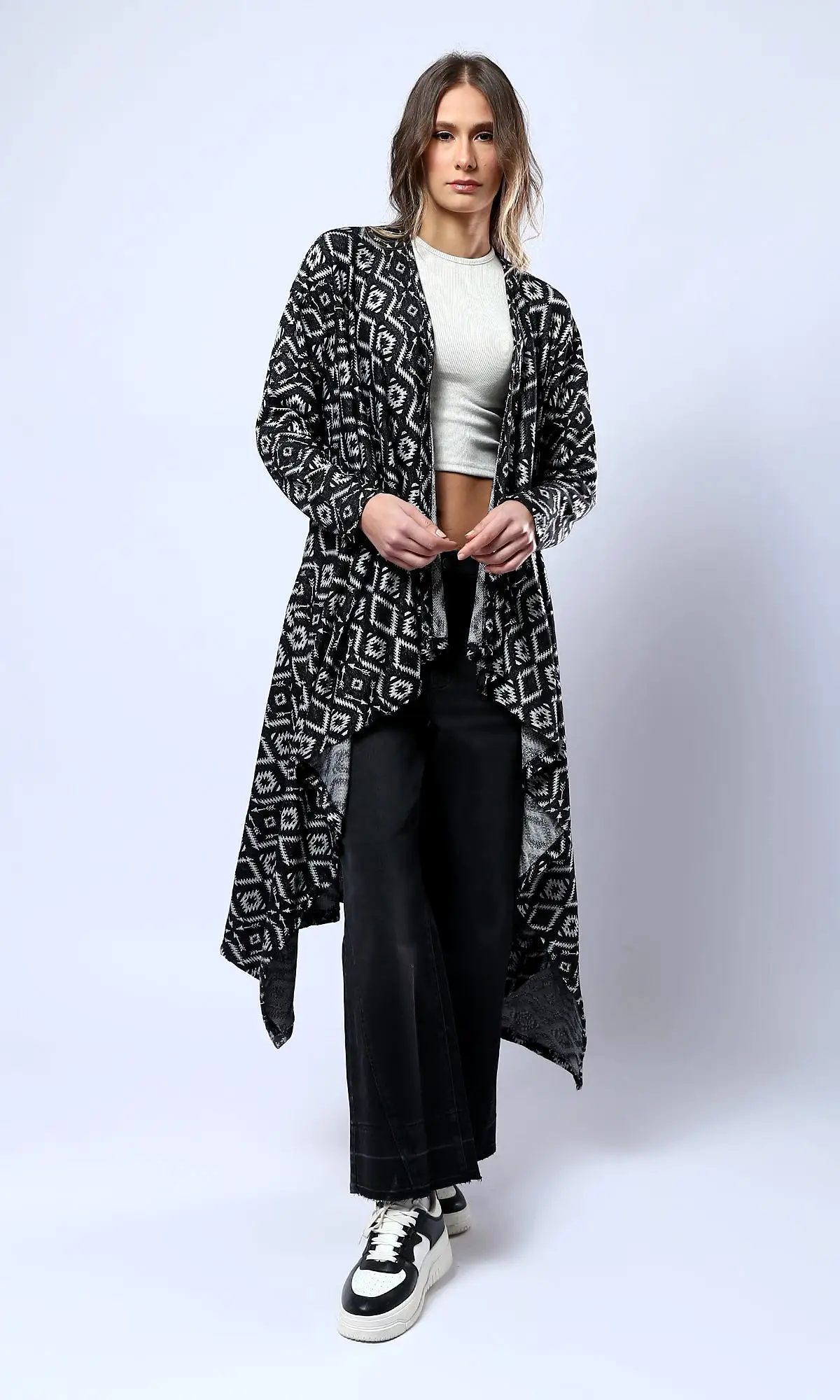 O178812 Women Cardigan