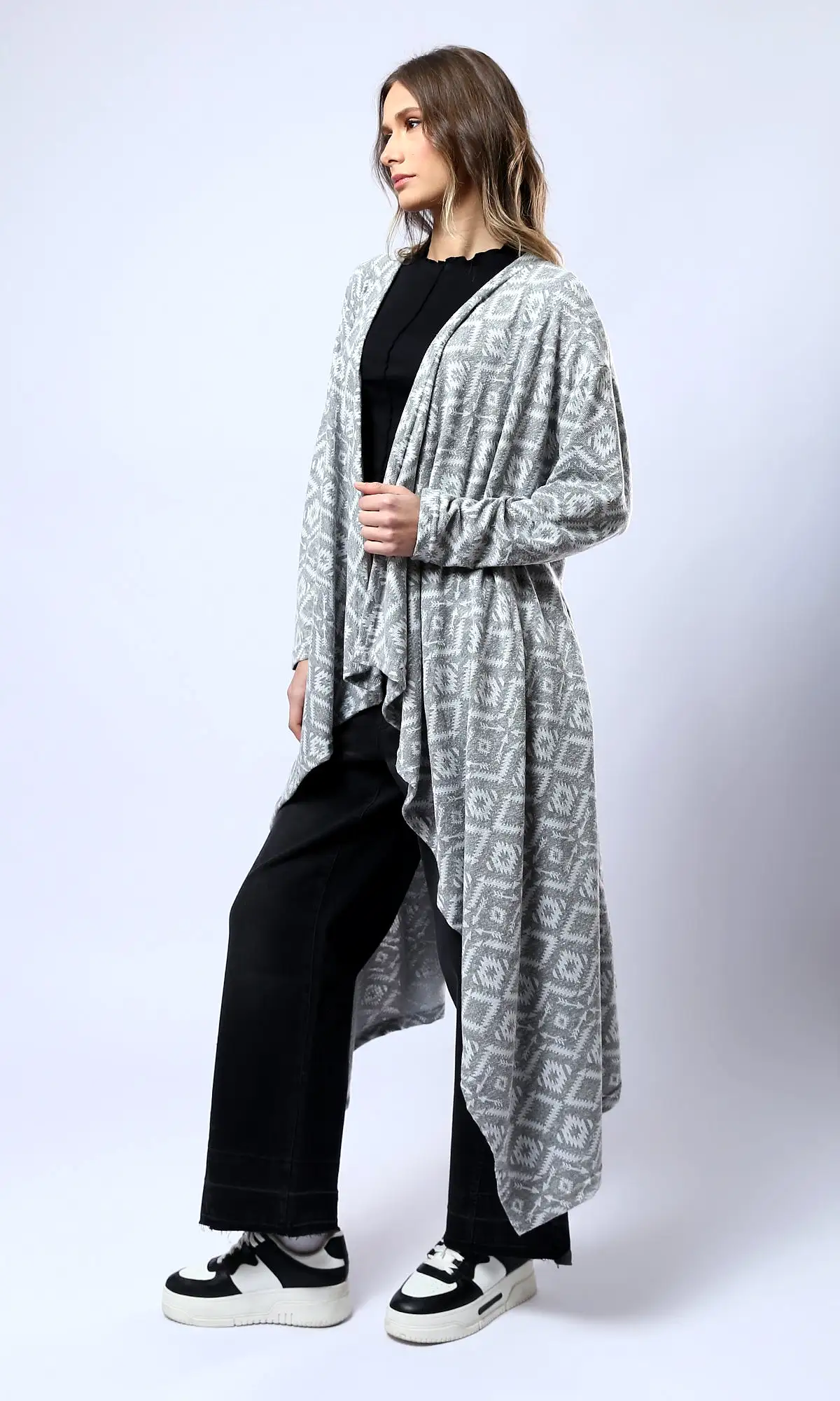 O178813 Women Cardigan