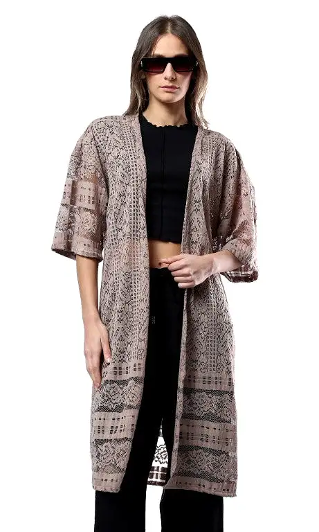 O181689 Women Cardigan