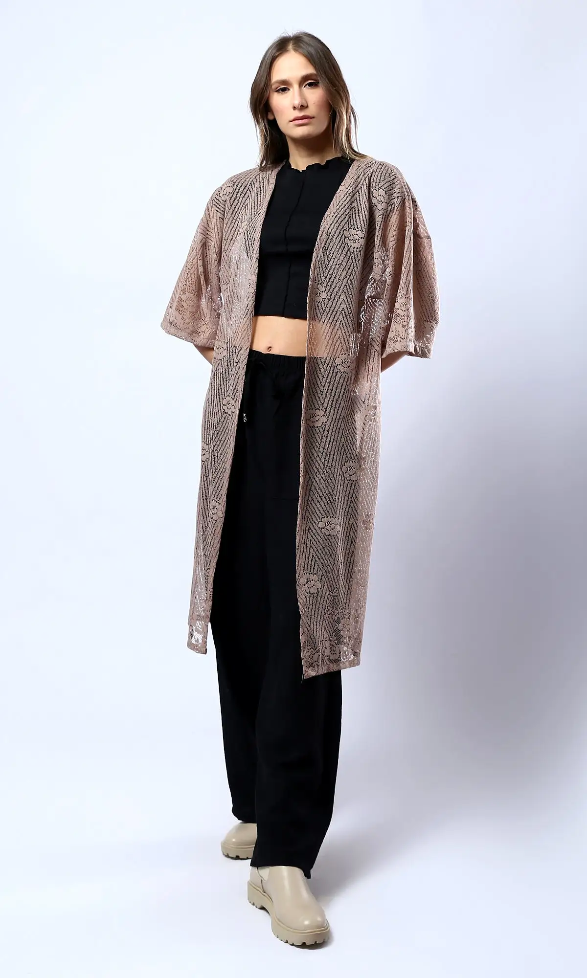 O181690 Women Cardigan