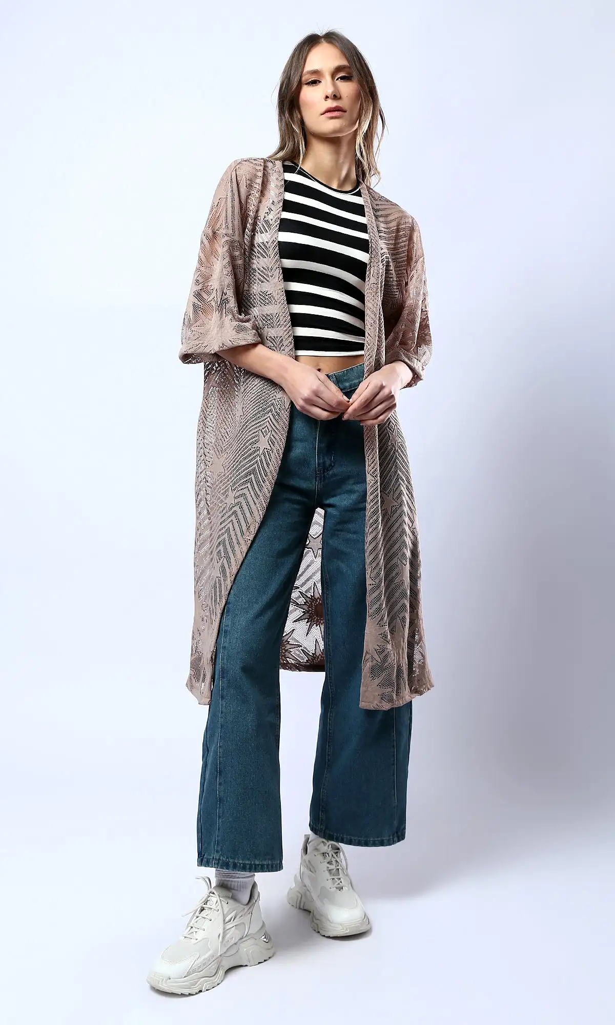 O181692 Women Cardigan