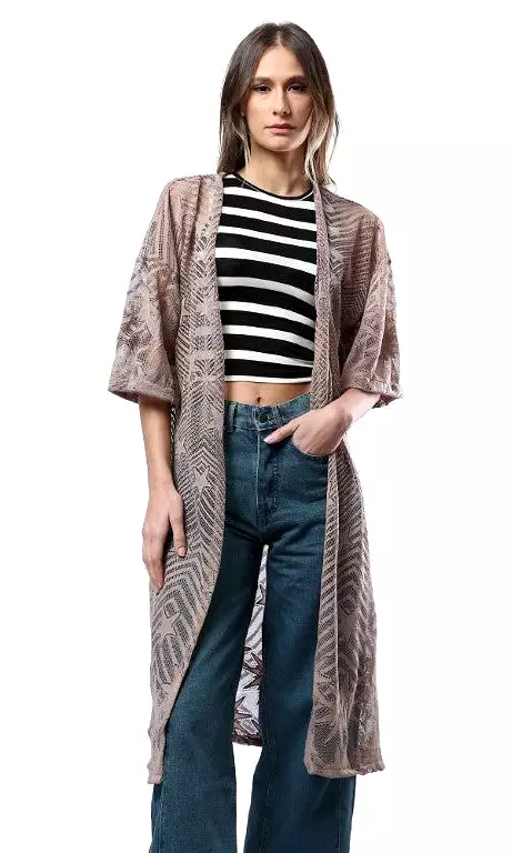 O181692 Women Cardigan