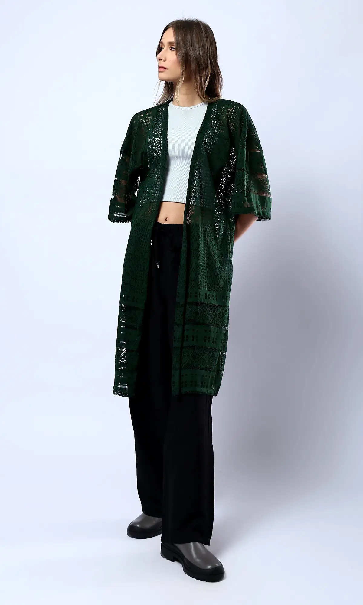 O181696 Women Cardigan