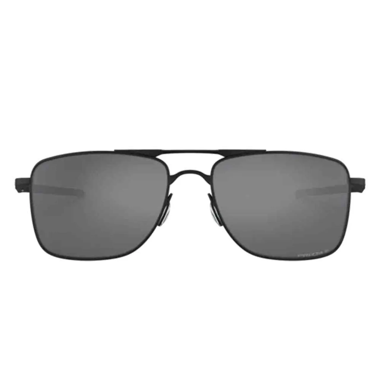 Oakley Gauge 8 Prizm Black Polarized Lens Sunglasses - Matte Black Frame