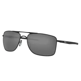 Oakley Gauge 8 Prizm Black Polarized Lens Sunglasses - Matte Black Frame