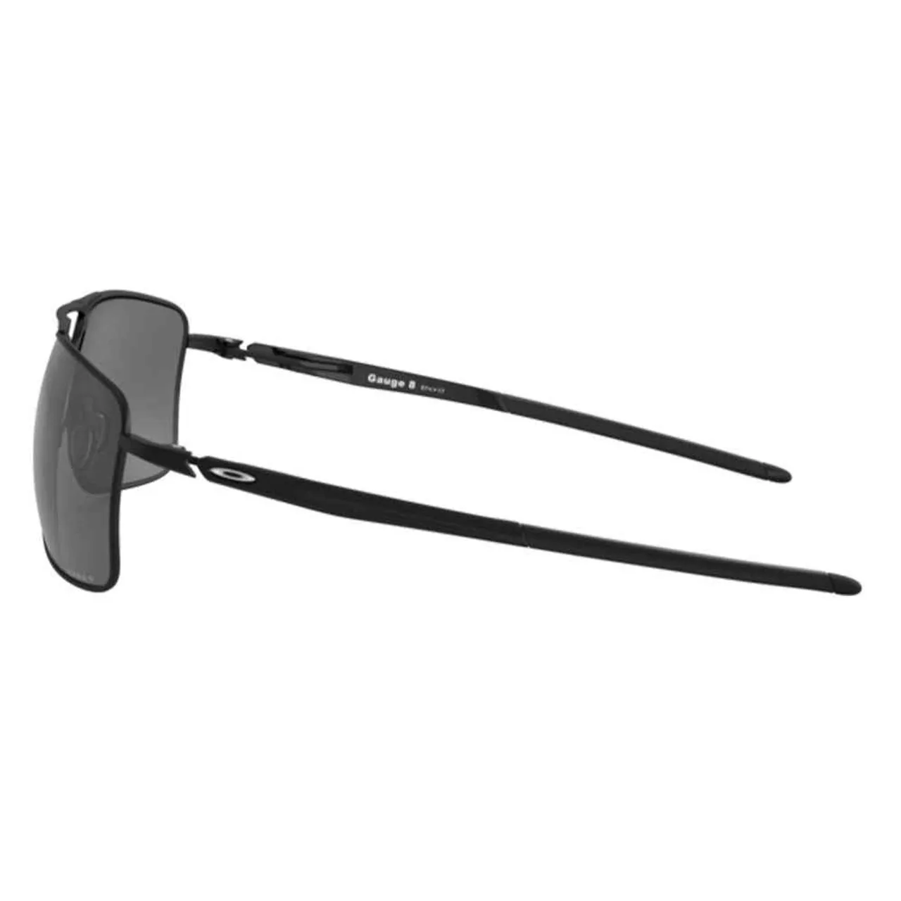 Oakley Gauge 8 Prizm Black Polarized Lens Sunglasses - Matte Black Frame