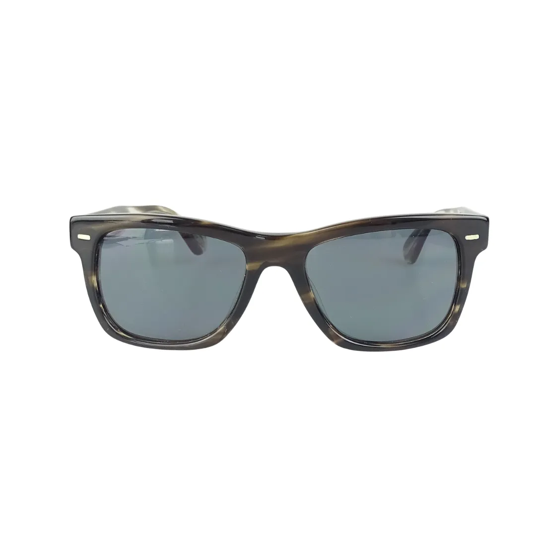 Oliver Peoples Vintage Glass Handcraft Sunglasses