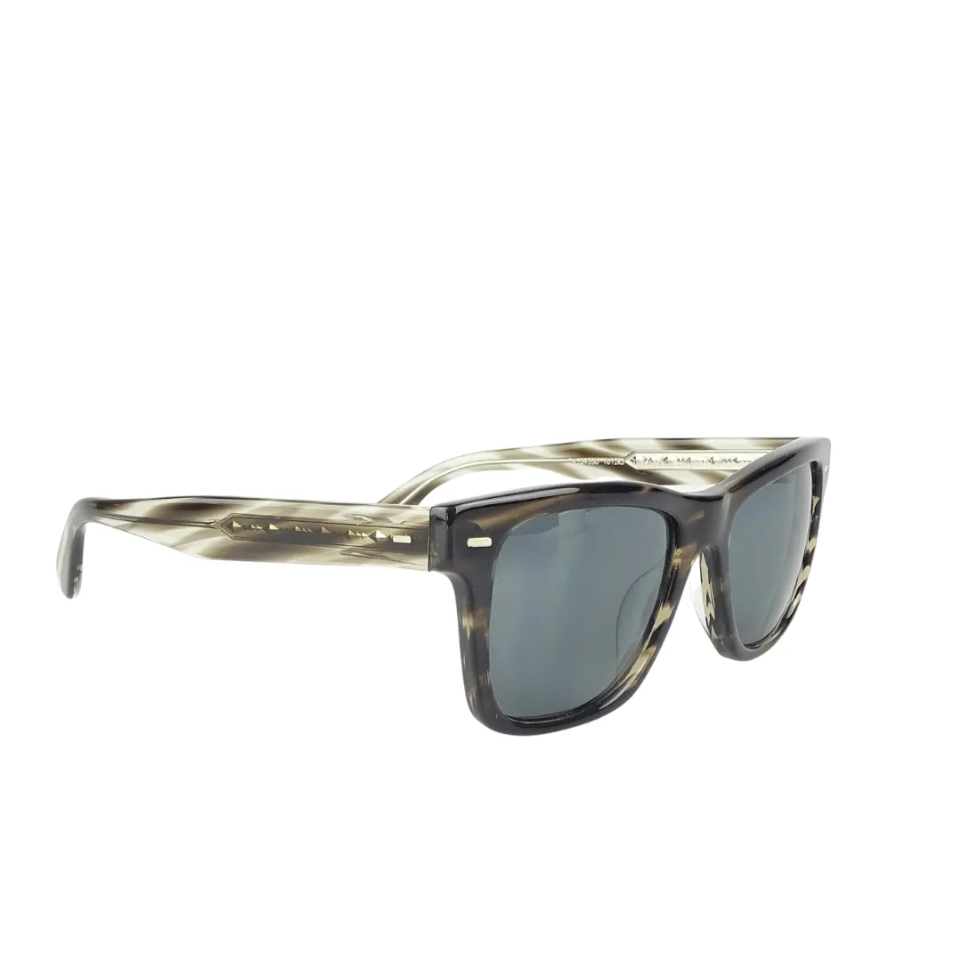 Oliver Peoples Vintage Glass Handcraft Sunglasses