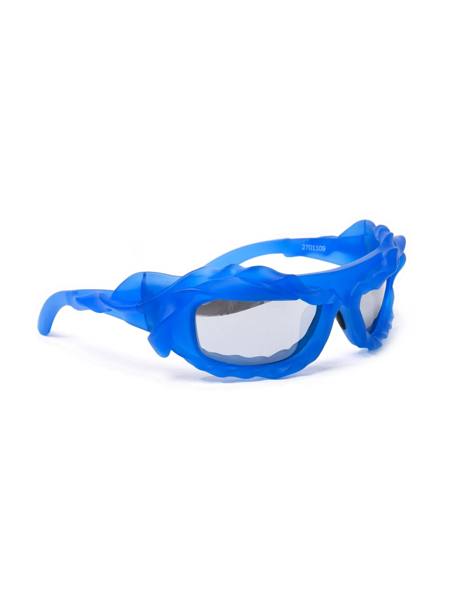 Ottolinger Twist Sunglasses Blue