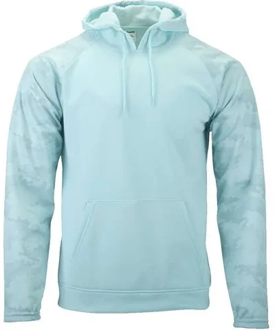 Paragon Men's Tahoe Camo Fleece Hooded Sweatshirt