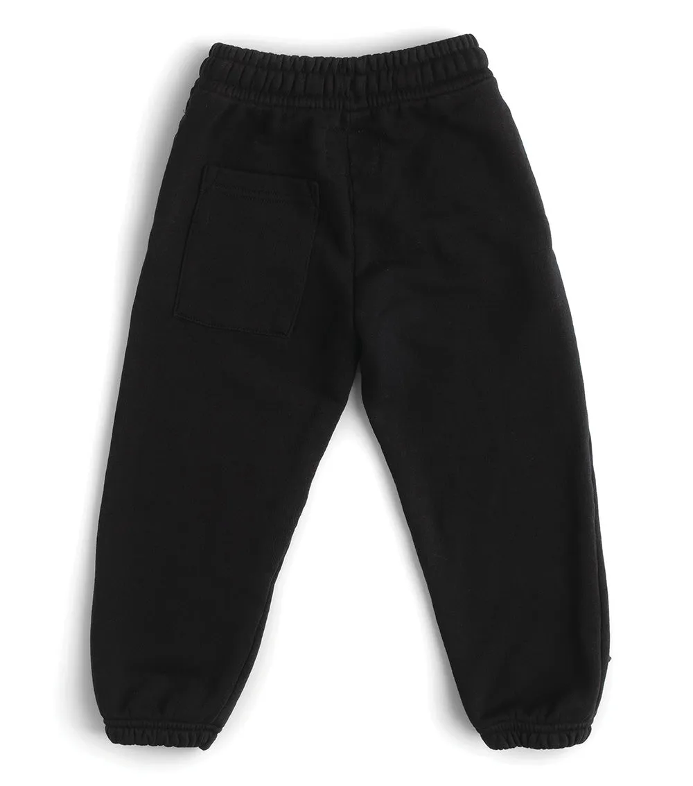 patch sweatpants