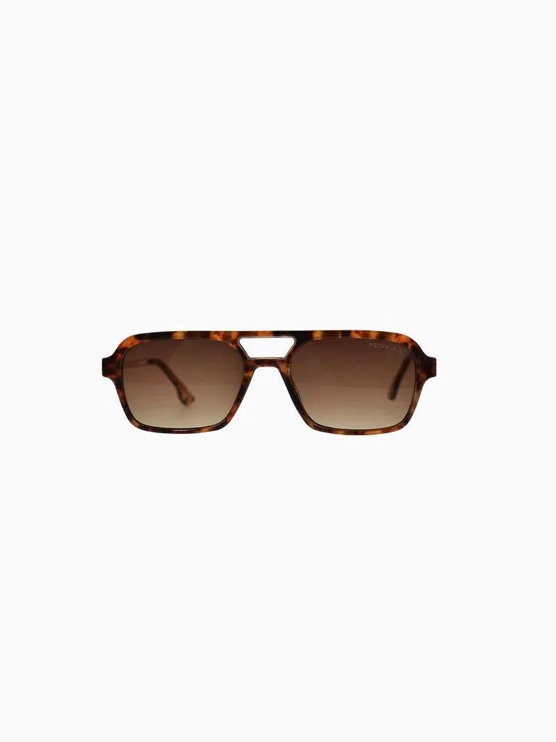 PETA + JAIN Faris Sunglasses