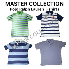 Polo Ralph Lauren T-Shirts Big / Small Logo (R)