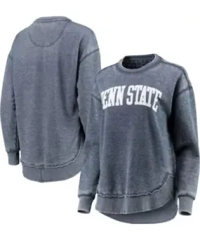 Pressbox NCAA Penn State Nittany Lions Vintage Wash Pullover Sweatshirt