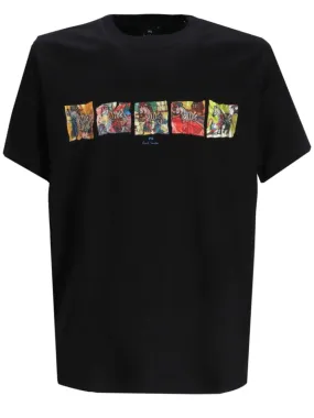 Ps By Paul Smith T Shirts And Polos Black