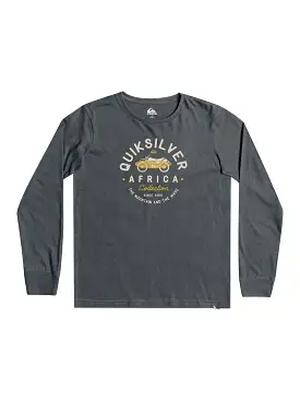 Quiksilver Boys Africa Open Air T-Shirt