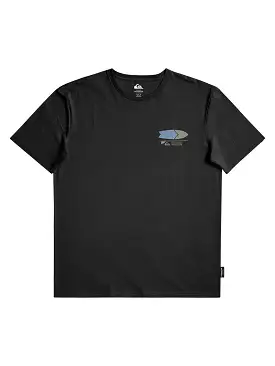 Quiksilver Mens Board Builders T-Shirt