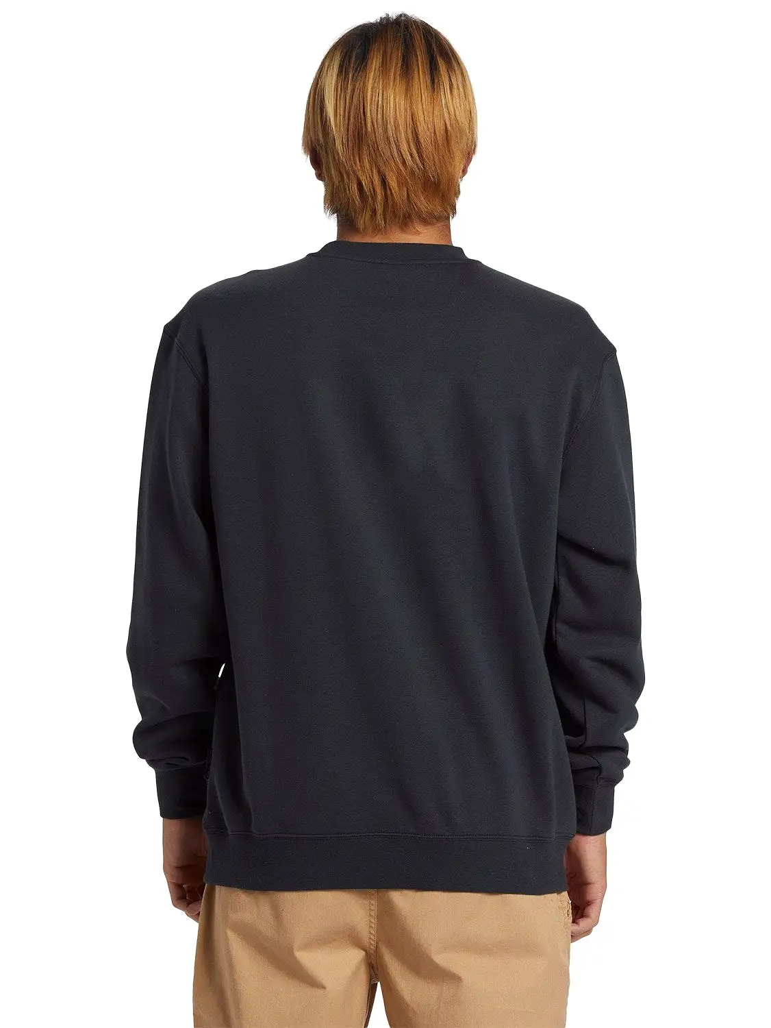 Quiksilver Men's Circle Up Crew