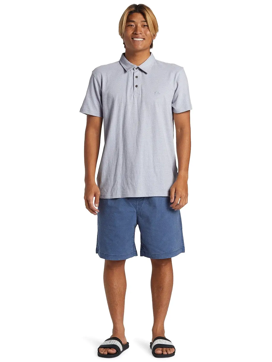 Quiksilver Mens Sunset Cruise Polo Shirt