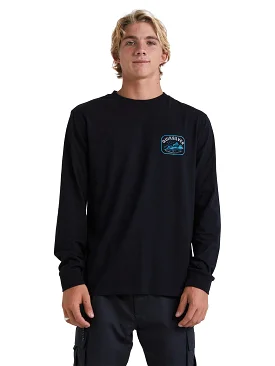 Quiksilver Mens's Science Box T-Shirt