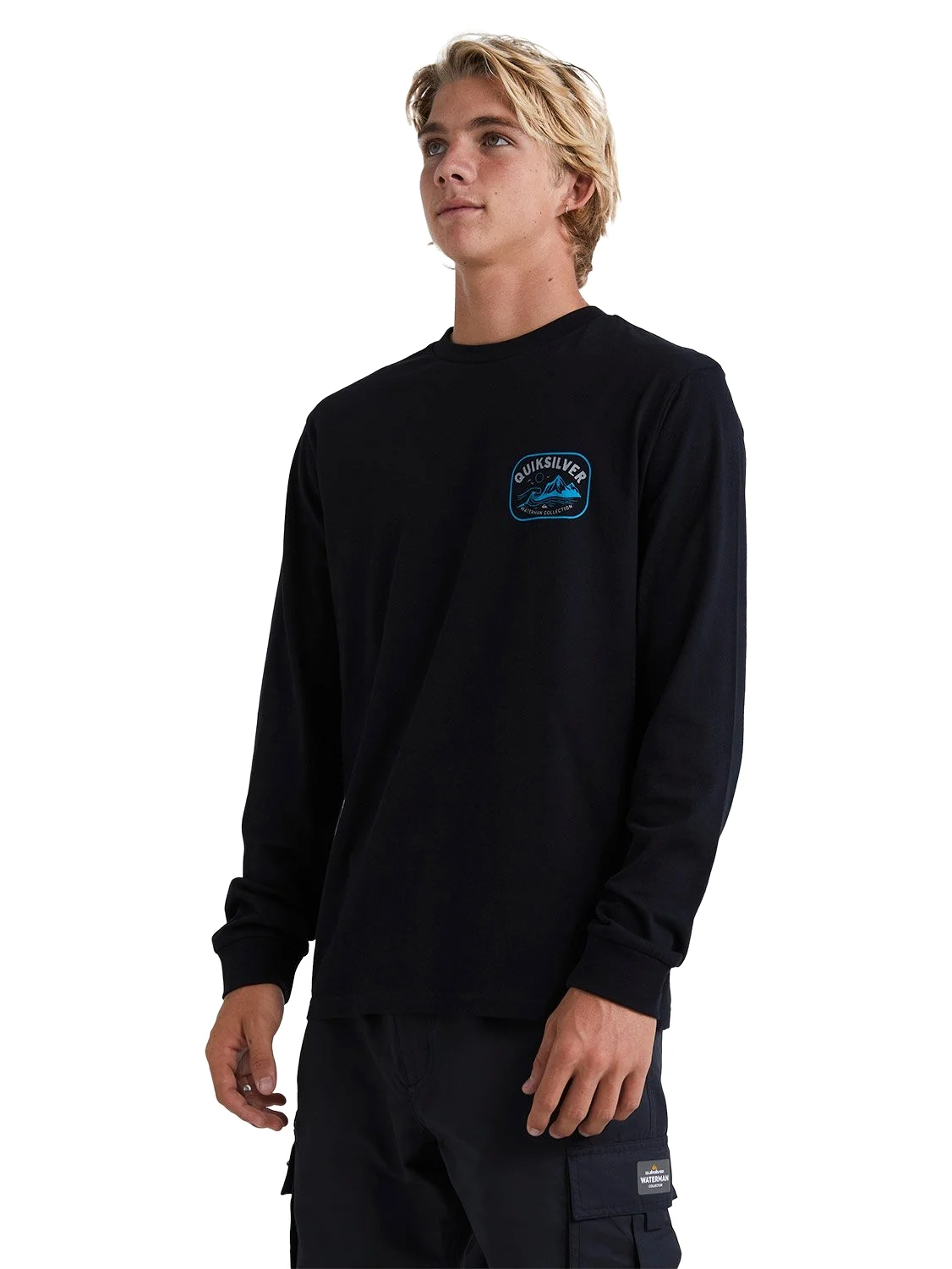 Quiksilver Mens's Science Box T-Shirt