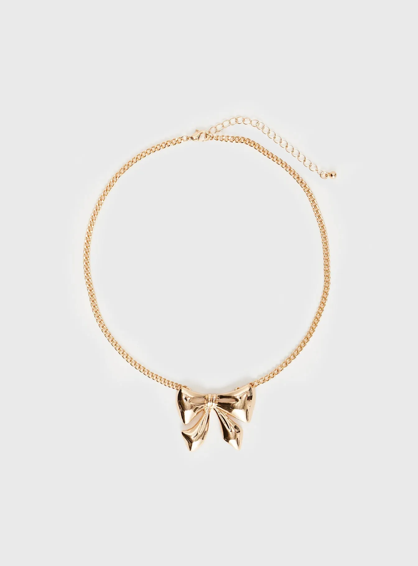 Raffaella Necklace Gold