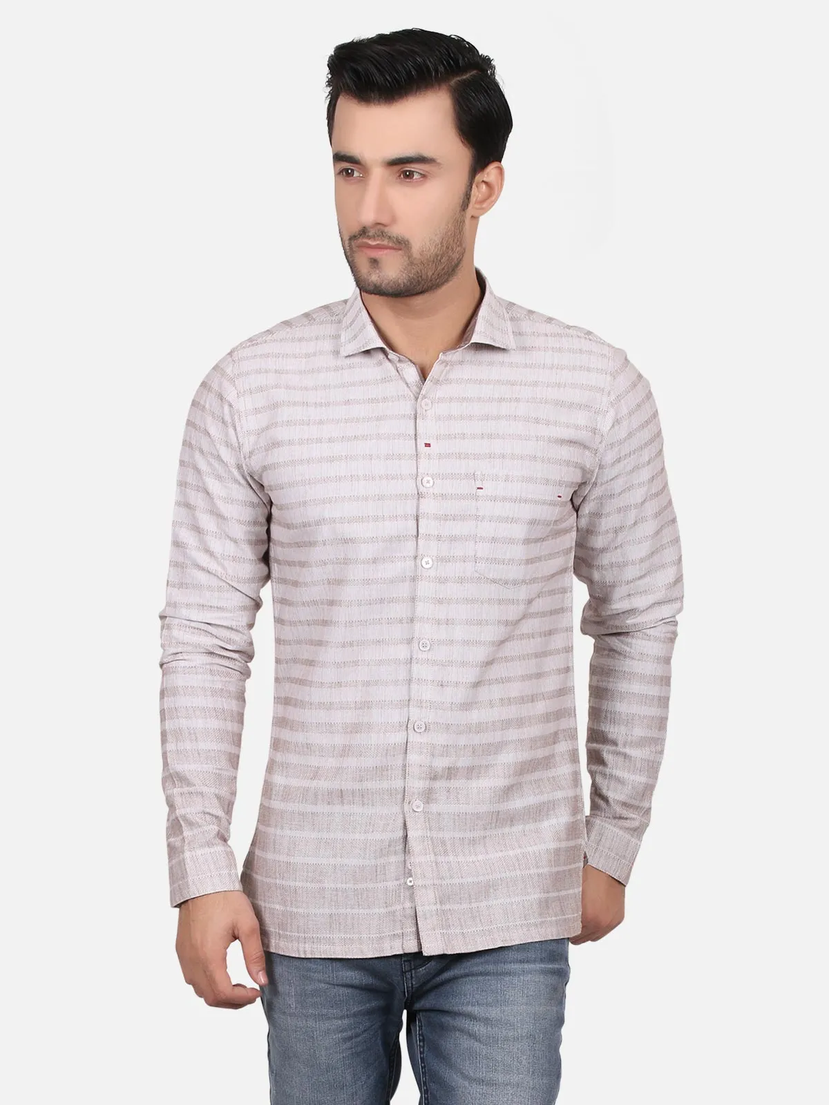 Regular Fit Casual Shirt - FMTS18-31204