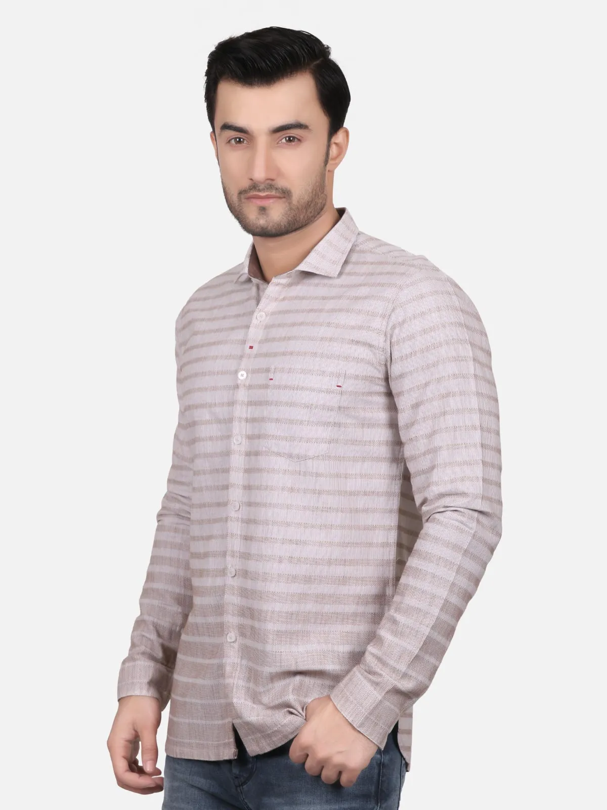 Regular Fit Casual Shirt - FMTS18-31204