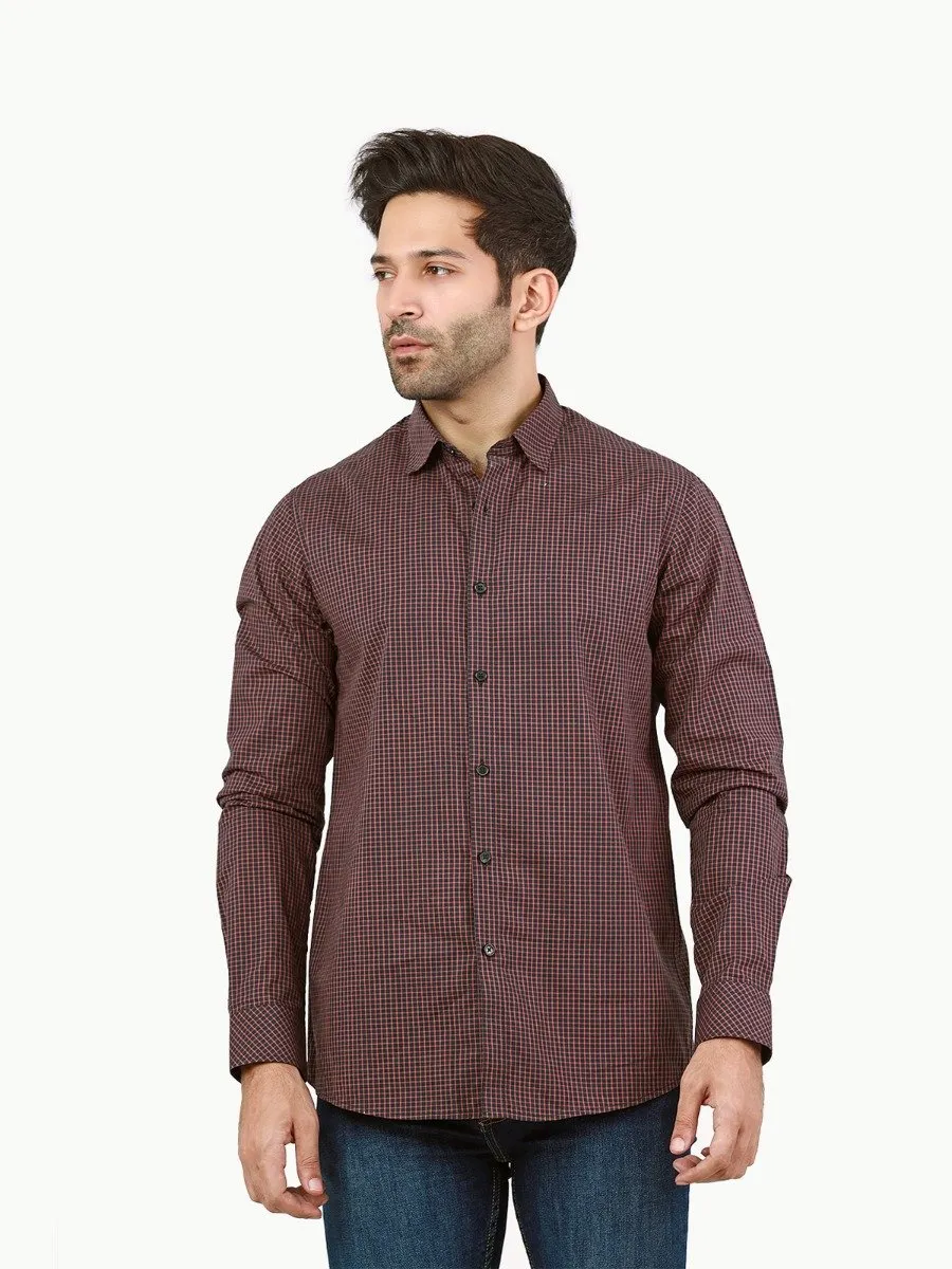 Regular Fit Casual Shirt - FMTS22-31704