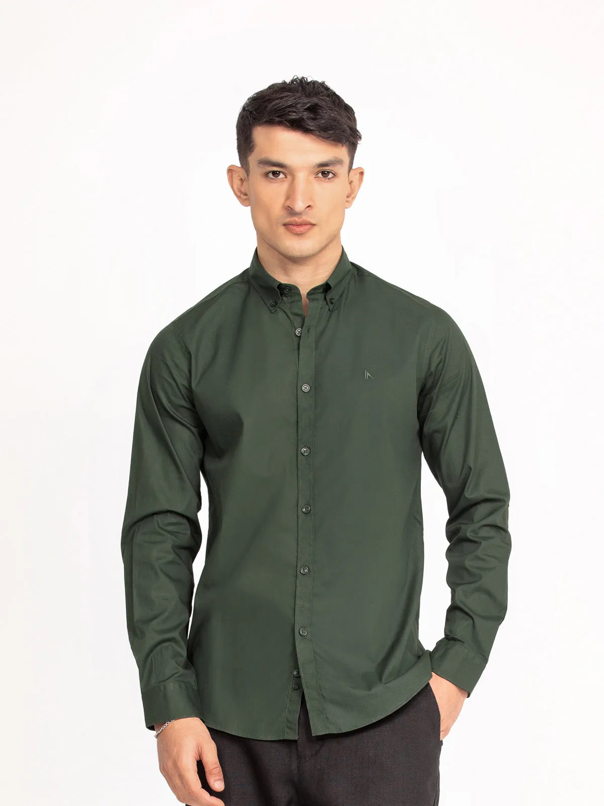 Regular Fit Casual Shirt - FMTS23-32039