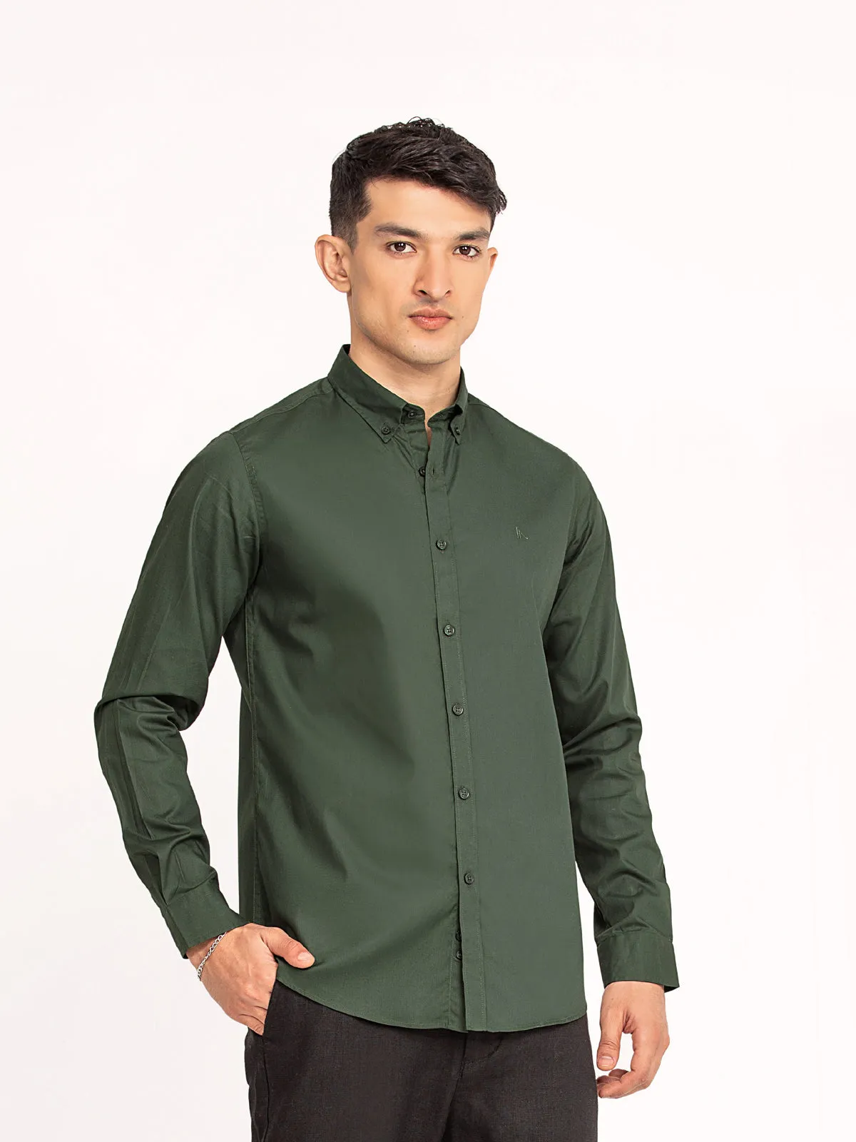 Regular Fit Casual Shirt - FMTS23-32039