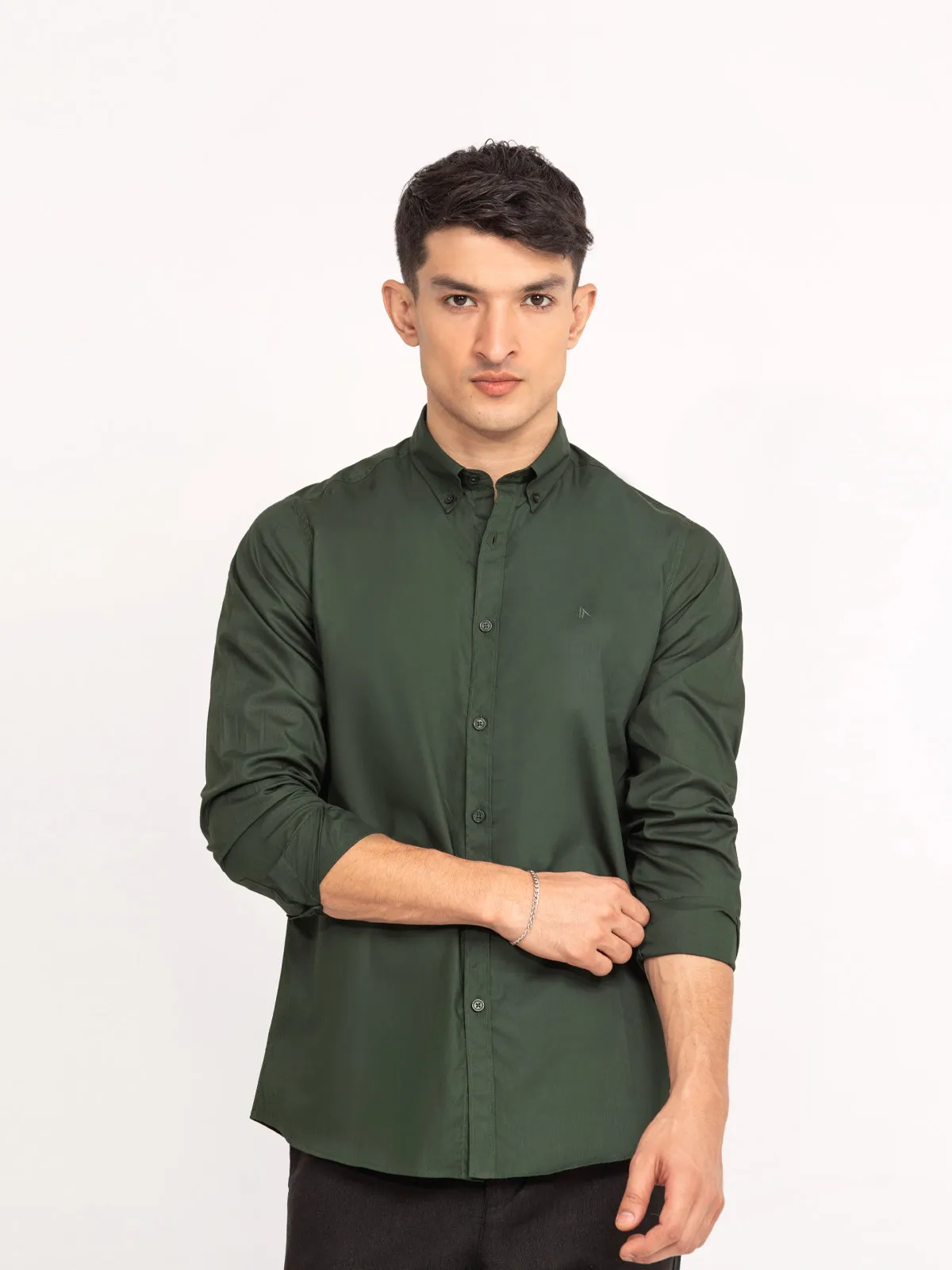 Regular Fit Casual Shirt - FMTS23-32039