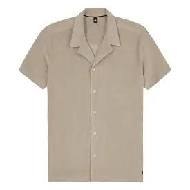 Retro Towelling Shirt