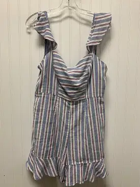 Romper By Bcbgmaxazria  Size: Onesize