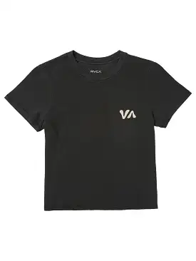 RVCA Ladies 411 T-Shirt