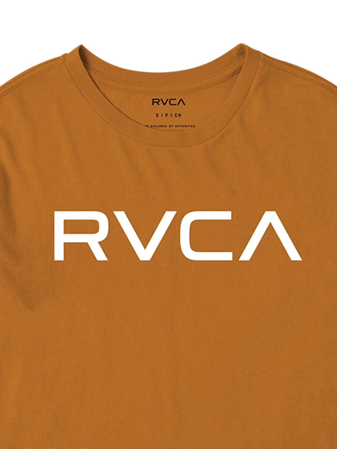 RVCA Ladies Big RVCA T-Shirt