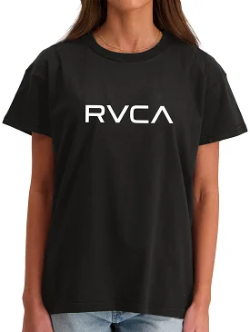 RVCA Ladies Big RVCA T-Shirt