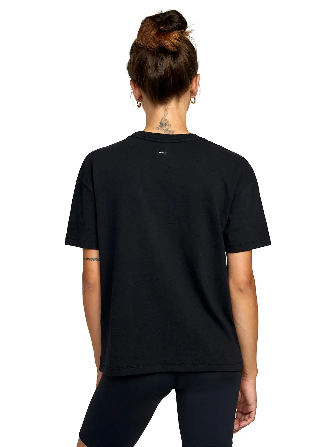 RVCA Ladies VA Essentials T-Shirt