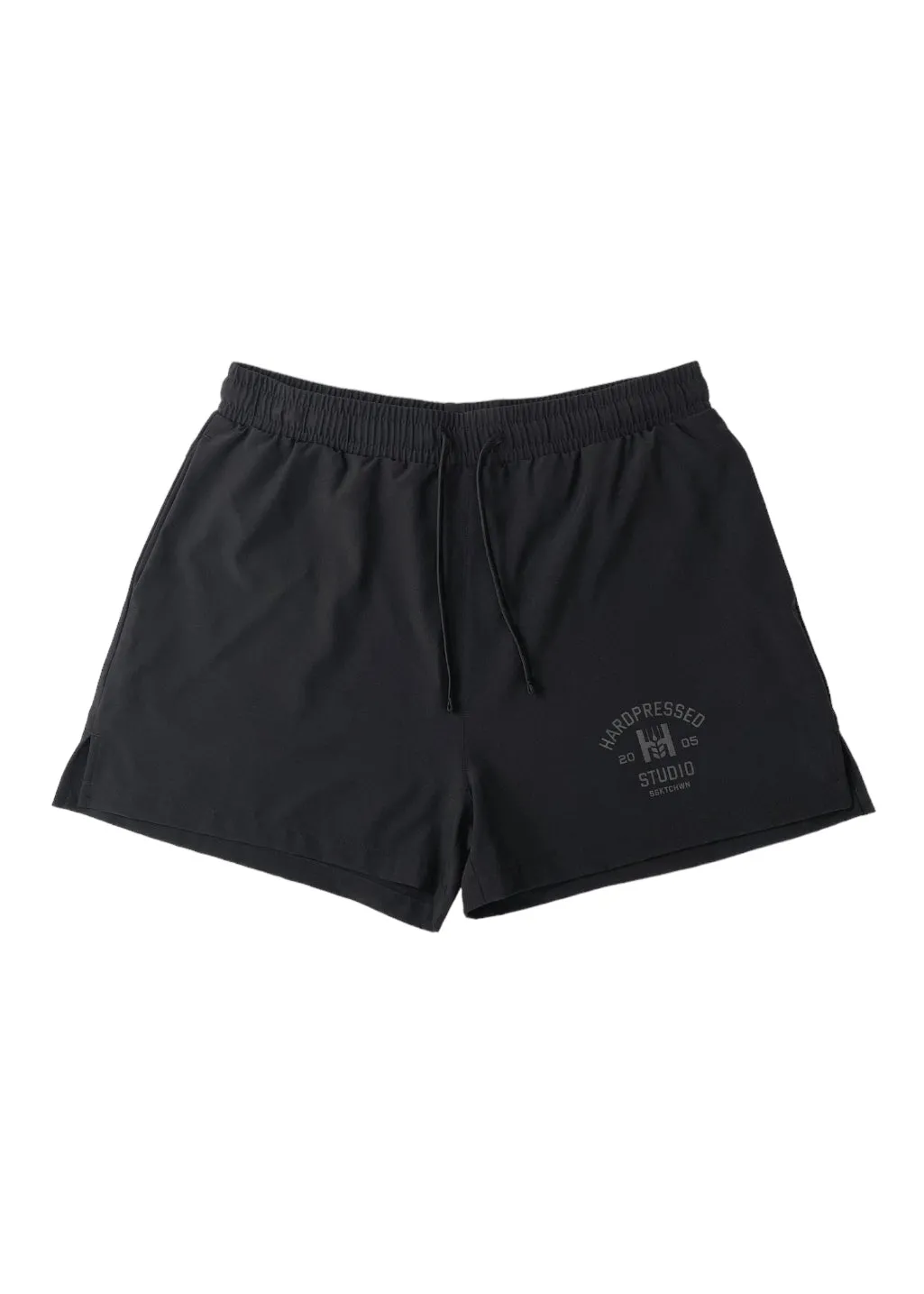 S & XL | Phys. Ed Athletic Shorts | Black | Ladies