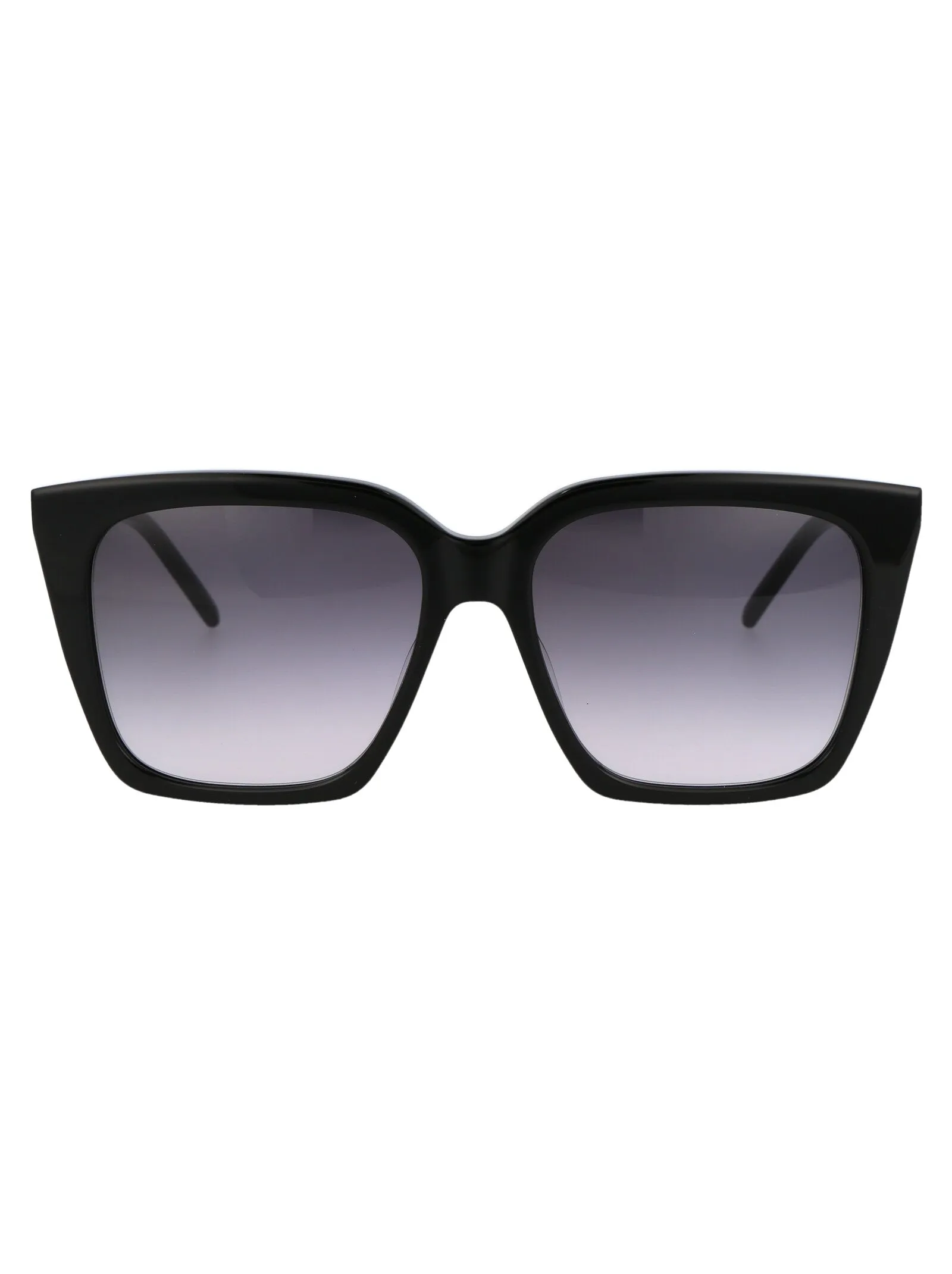 Saint Laurent Eyewear Square Frame Sunglasses