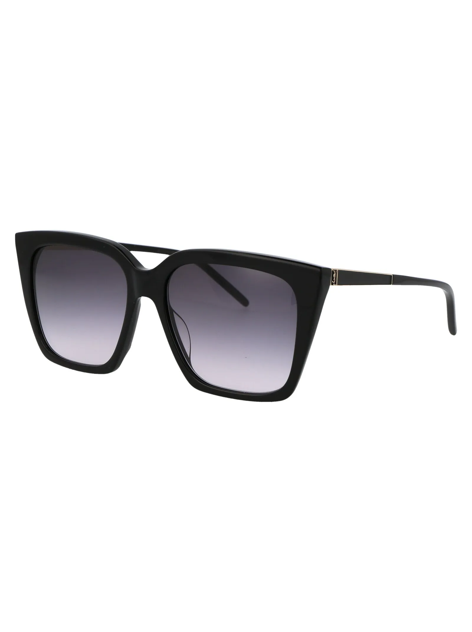 Saint Laurent Eyewear Square Frame Sunglasses