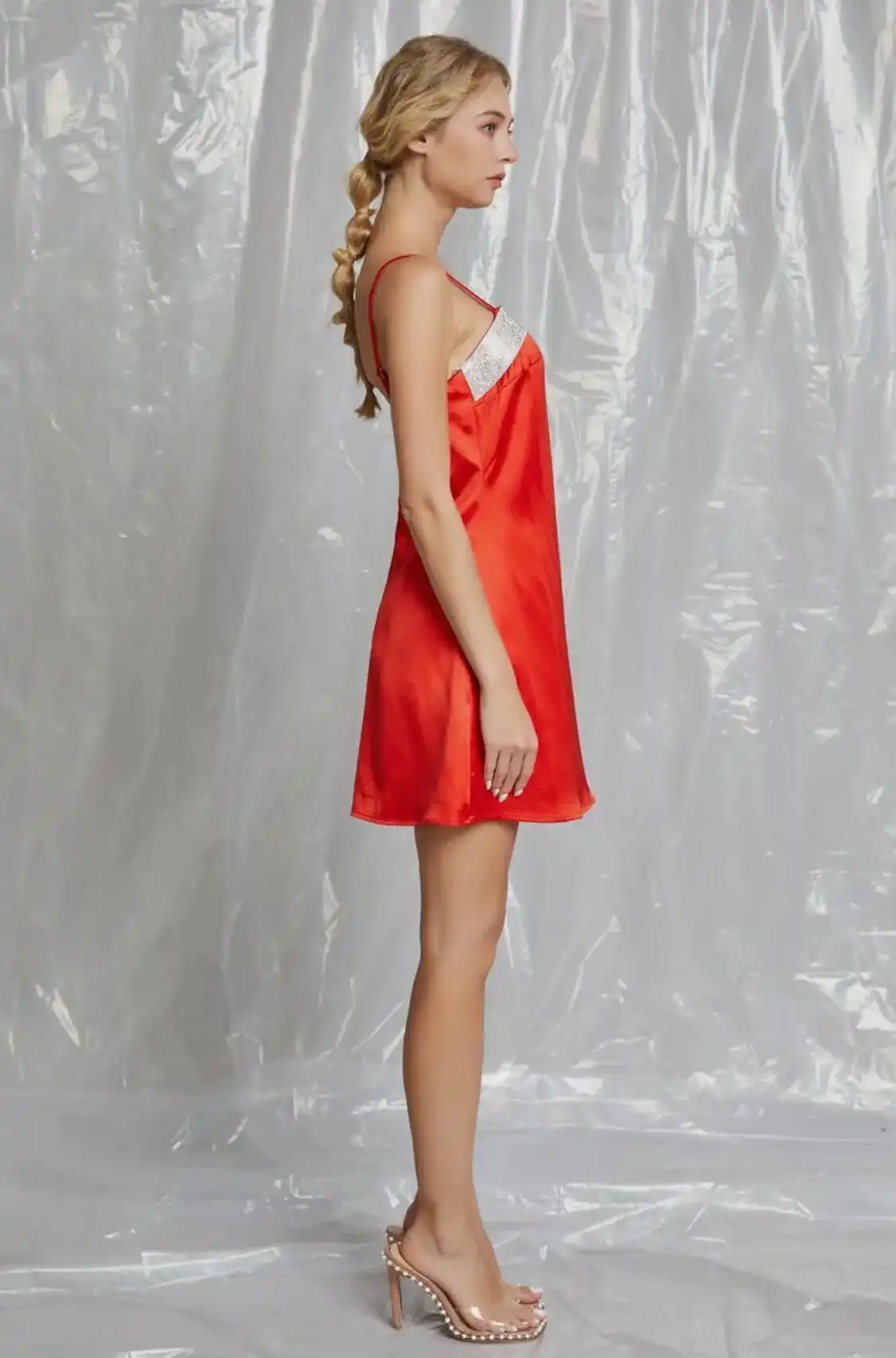 Santa Baby Dress