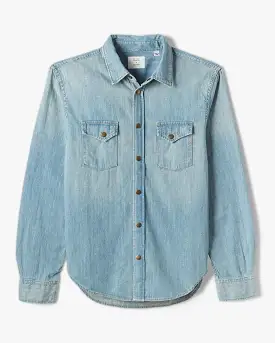 Shoals Denim Shirt