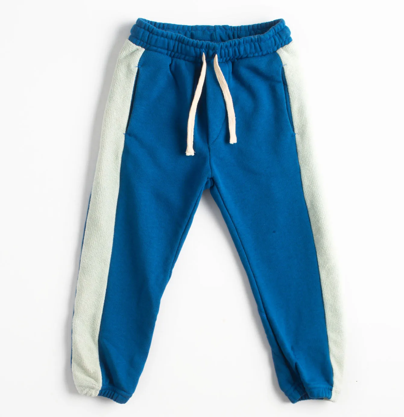 side panel sweatpants