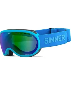 Sinner Vorlage S SIGO-179-51-28 Men's Sunglasses Blue